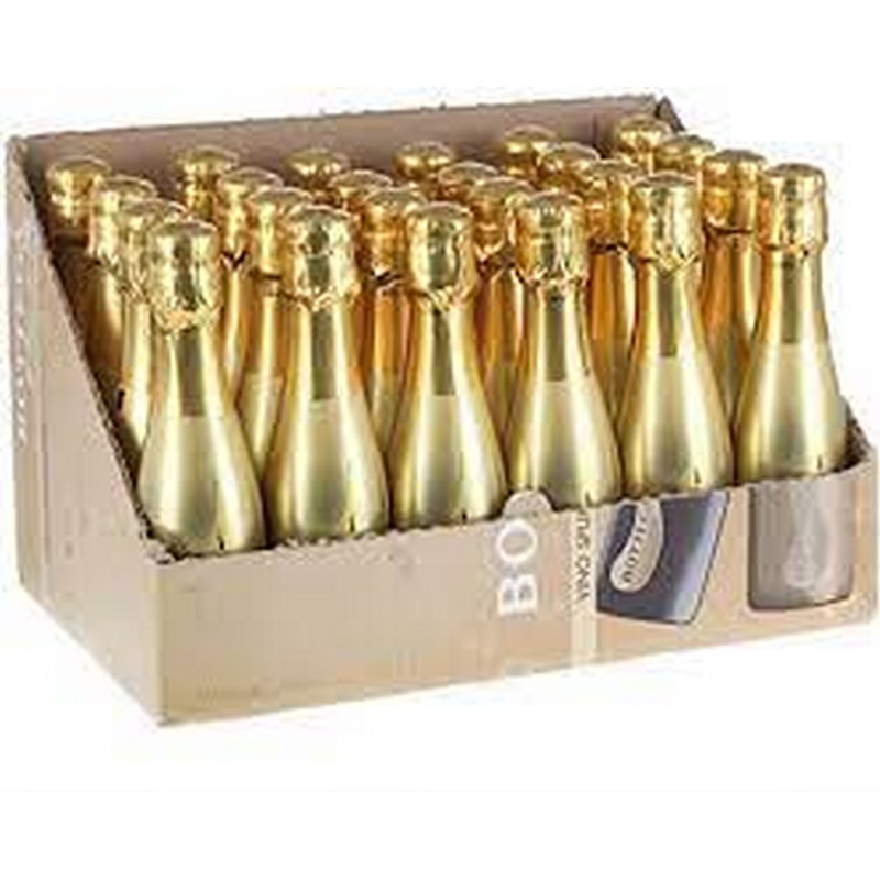 BOTTEGA GOLD PROSECCO 24 X 200ML 11%