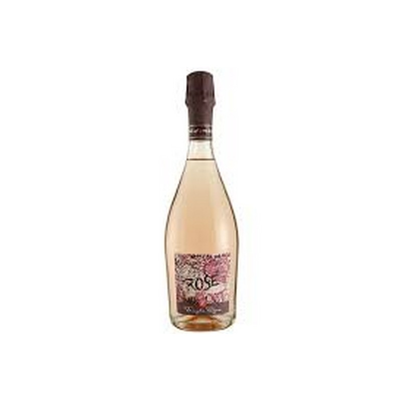 ROMEO & JULIET PROSECCO ROSE 11% 75CL (V)