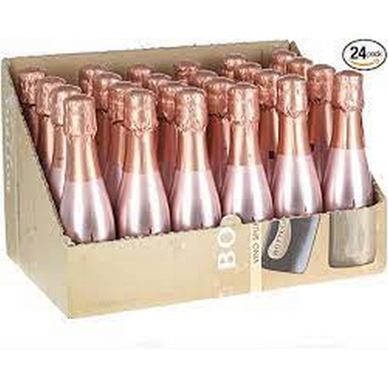 BOTTEGA ROSE GOLD 24 X 200ML 11%