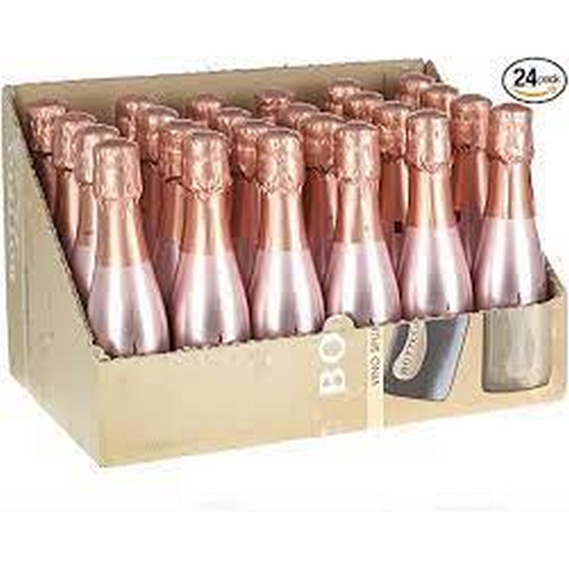 BOTTEGA ROSE GOLD 24 X 200ML