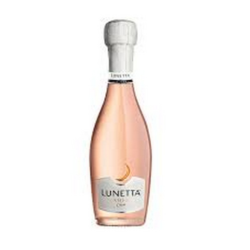LUNETTA ROSE PROSECCO 12 X 200ML 11%