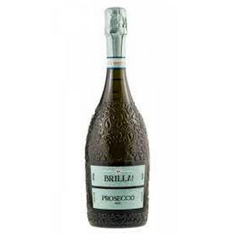 BRILLA PROSECCO 11%  75CL (VG)