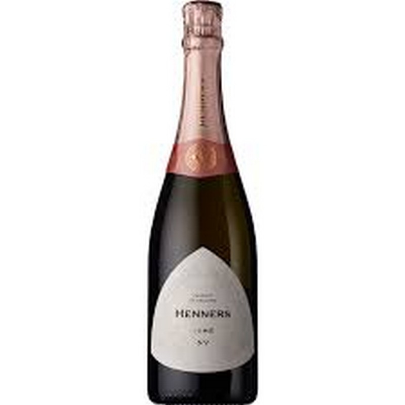 HENNERS ROSE 75CL