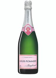 LOUIS POMMERY ENGLISH SPARKLING ROSE  75CL 12.5%