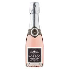 NOZECO ZERO ROSE SPARKLING 0% 6 X 200ML  (NA)