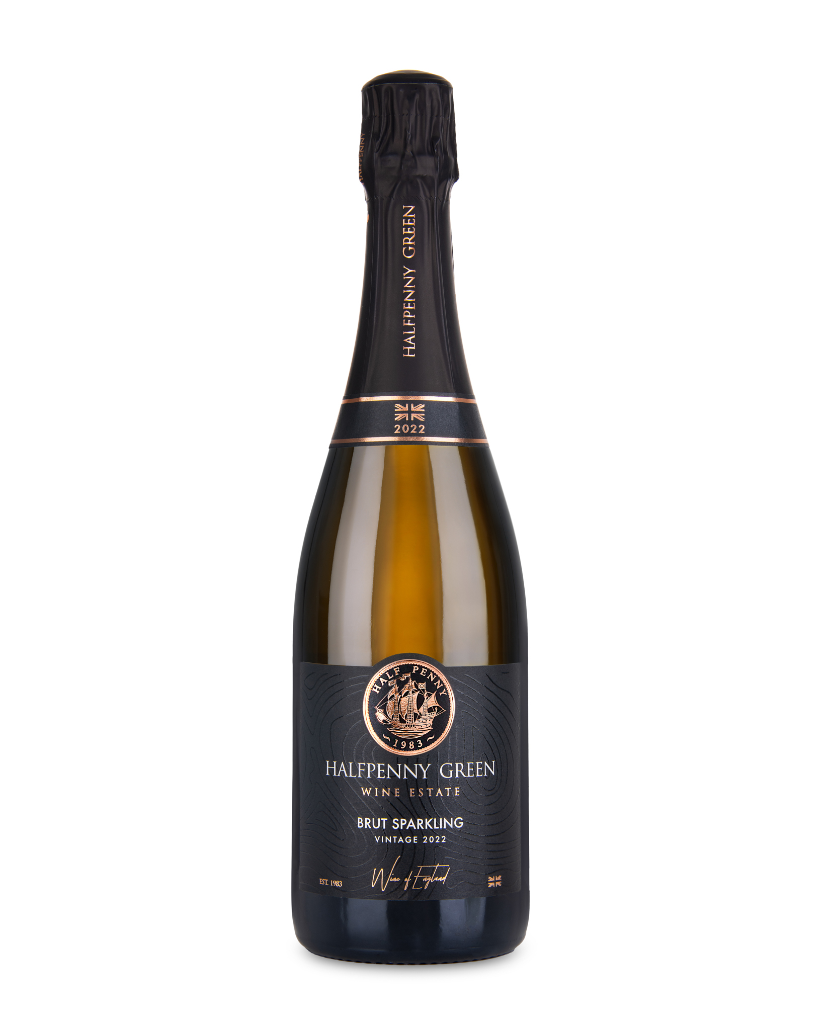 HALF PENNY BRUT SPARKLING 75CL