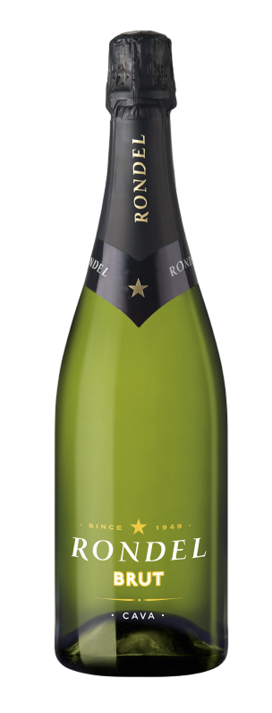 RONDEL CAVA BRUT 12.5% 75CL