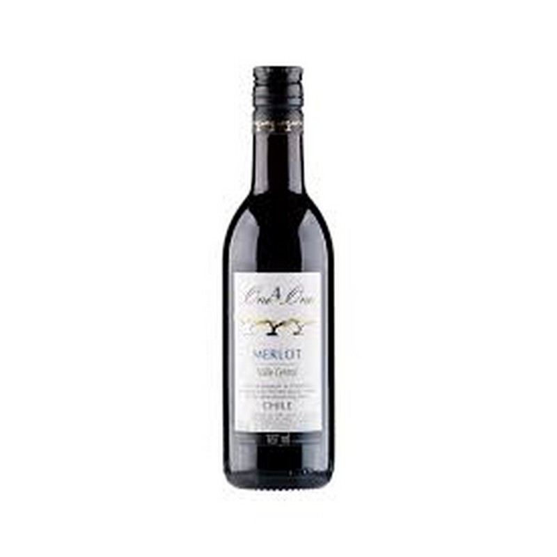 ONE4ONE MERLOT 187ML (V)