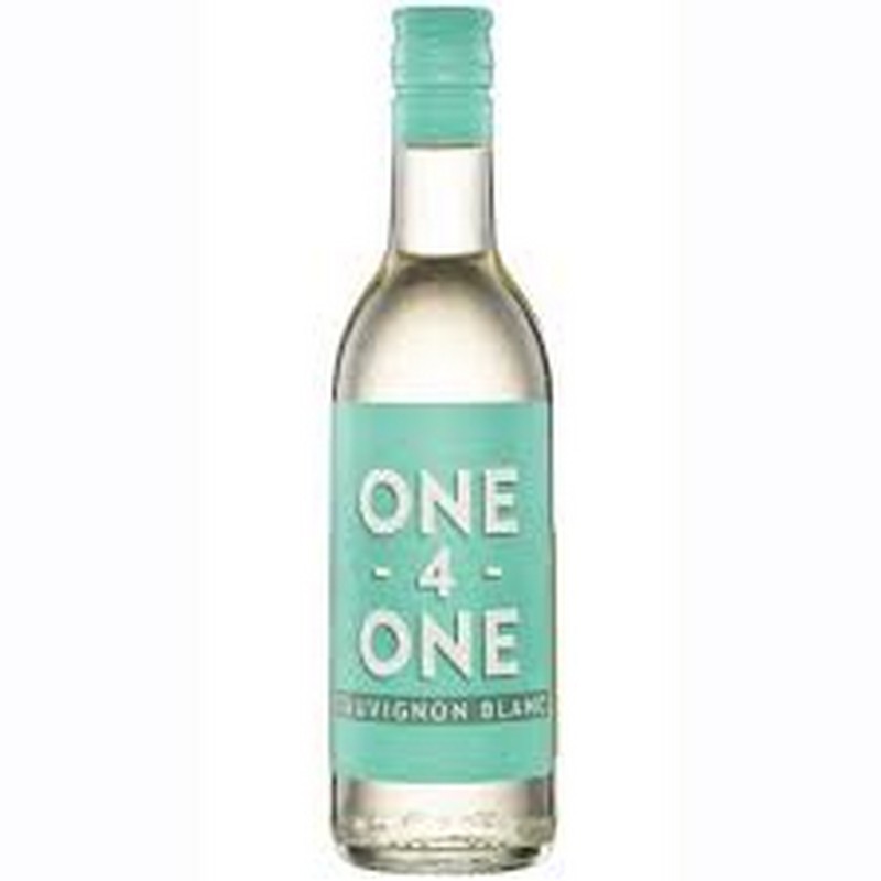 ONE4ONE SAUVIGNON BLANC 12% 187ML (V)