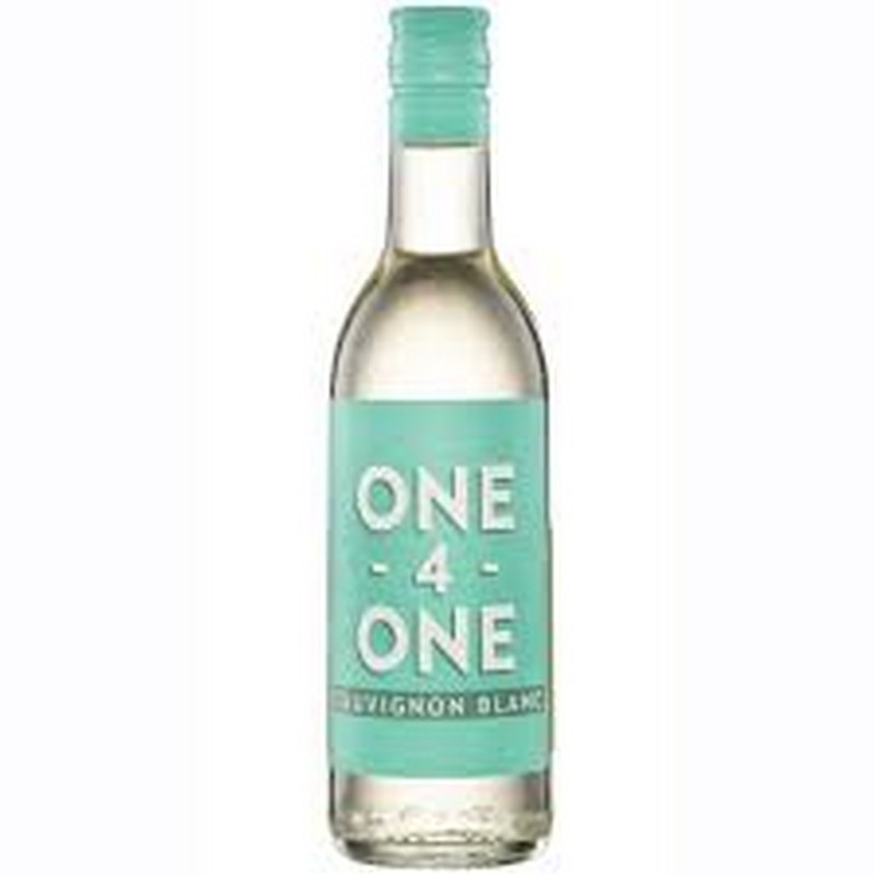 ONE4ONE SAUVIGNON BLANC 187ML (V)