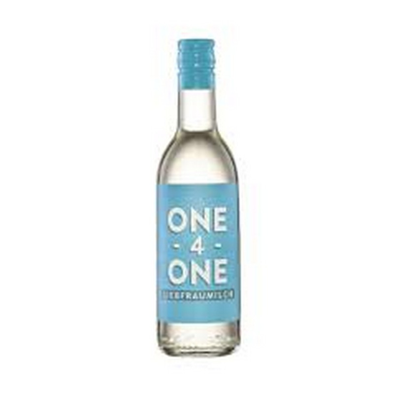 ONE4ONE LIEBFRAUMILCH 187ML (V) 9.5%