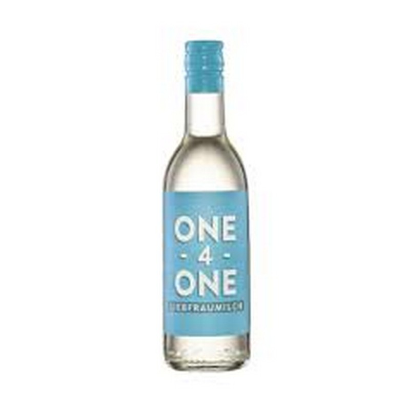 ONE4ONE LIEBFRAUMILCH 187ML (V)*