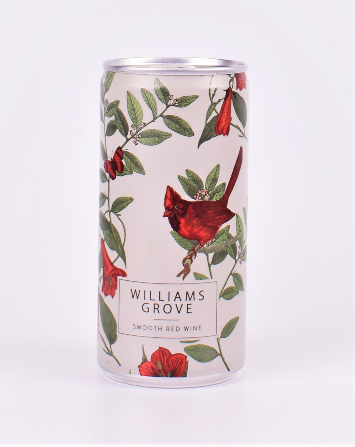 WILLIAMS GROVE RED 24 X 187ML CANS
