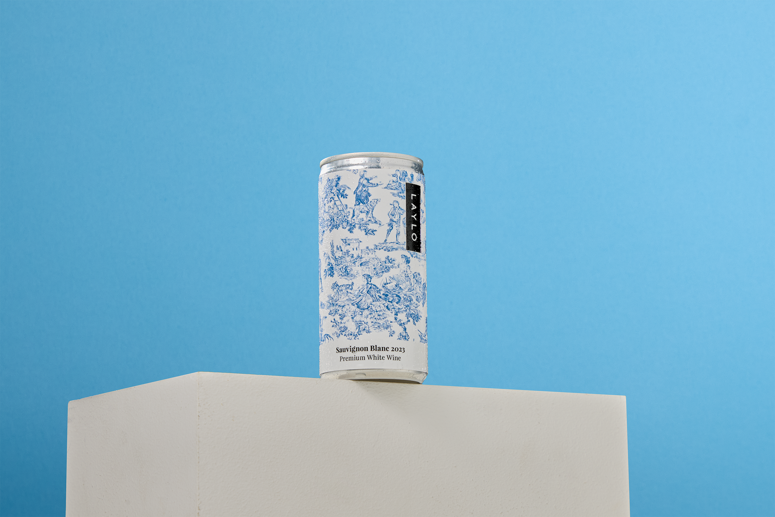 LAYLO SAUVIGNON BLANC 11.5% 24 X 187ML CANS 