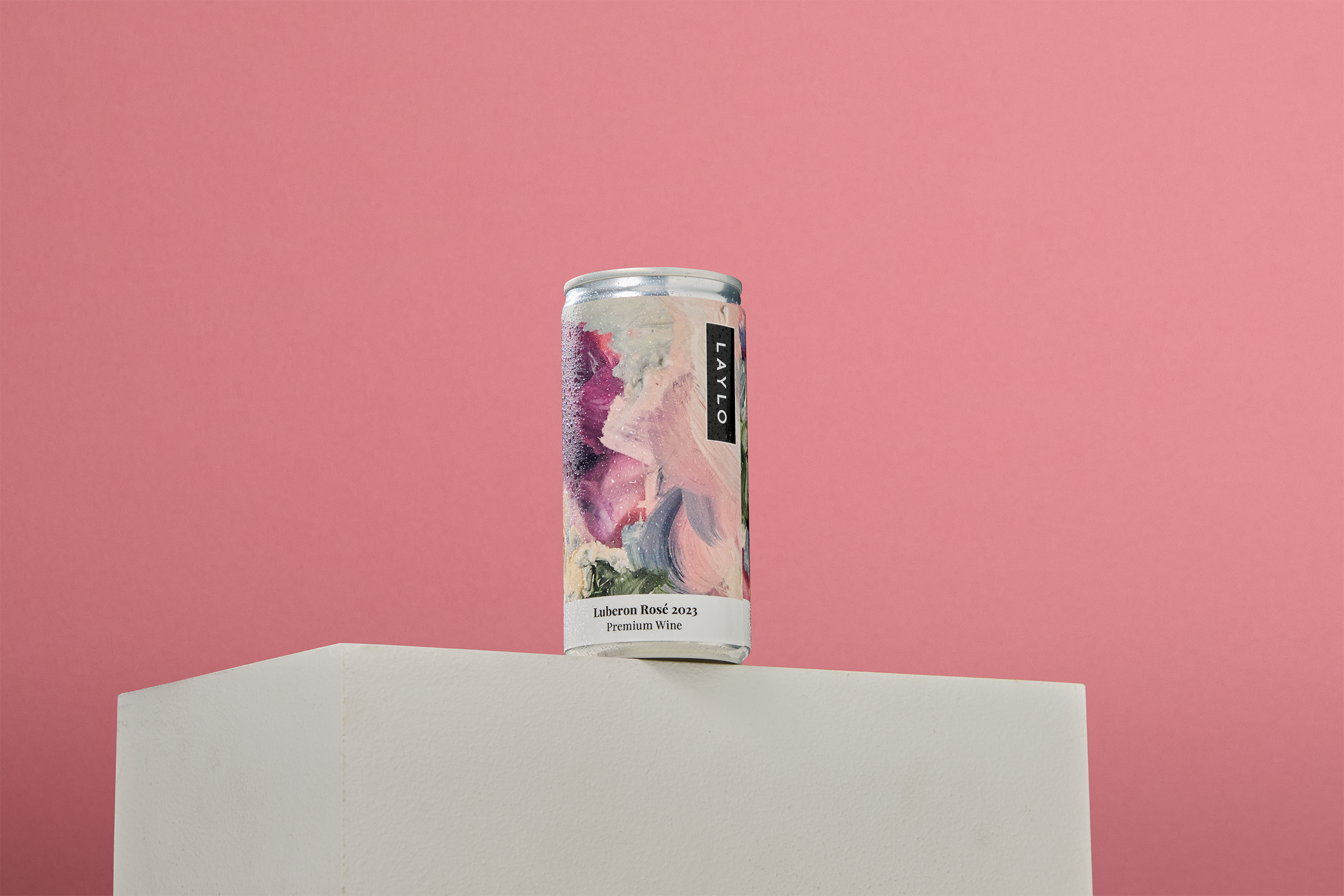 LAYLO ROSE 13% 24 X 187ML CANS 