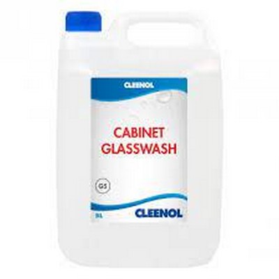 SWALLOW CABINET GLASSWASH 5LTR