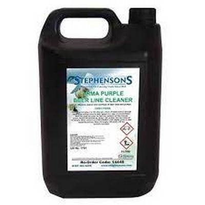 SWALLOW CLEAR B/LINE CLEANER 5LTR