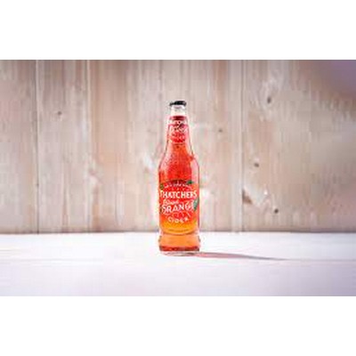 THATCHERS BLOOD ORANGE FUSION CARTRIDGE 1 X 275ML