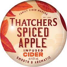 THATCHERS SPICED APPLE FUSION CARTRIDGE 1 X 275ML