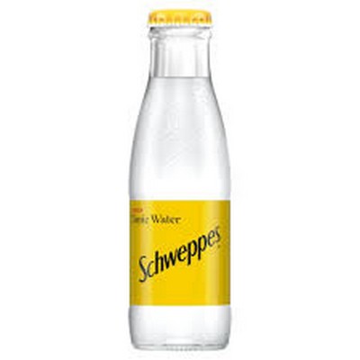 SCHWEPPES TONIC 125ML 