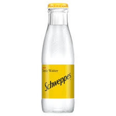 SCHWEPPES TONIC 125ML