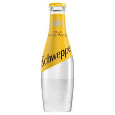 SCHWEPPES TONIC 200ML NRB