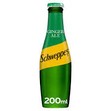 SCHWEPPES CANADA DRY 200ML