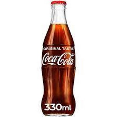 COCA COLA ICON BTLS 24 X 330ML