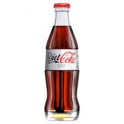 DIET COKE ICON BTLS 24 X 330ML