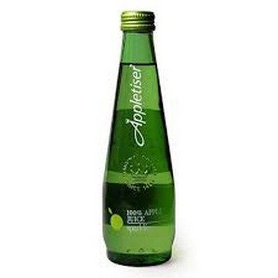 SCHWEPPES APPLETIZE 24 X 275ML