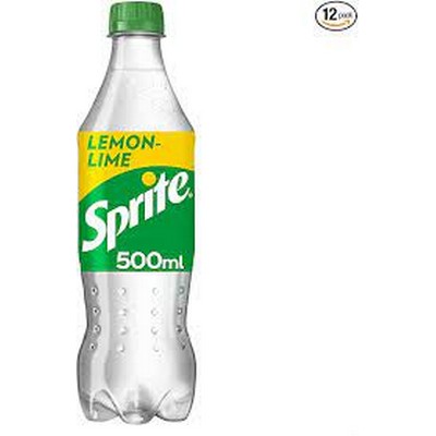 SPRITE 12 X 500ML PET