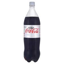 DIET COKE 12 X 1.25LTR