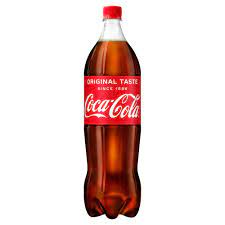 COCA COLA 12 X 1.25LTR