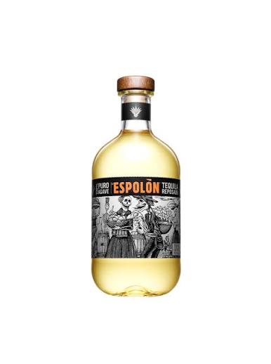 EL ESPOLON REPOSADO TEQUILA 70CL 40%
