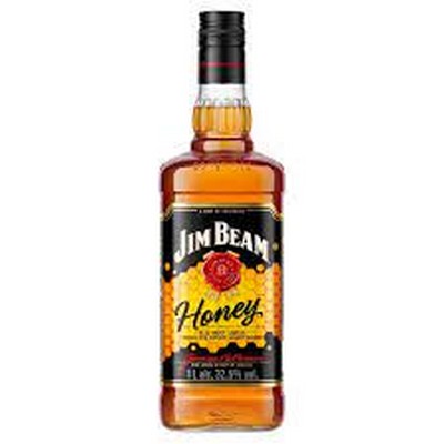 JIM BEAM HONEY 70CL