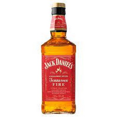 JACK DANIELS FIRE 70CL