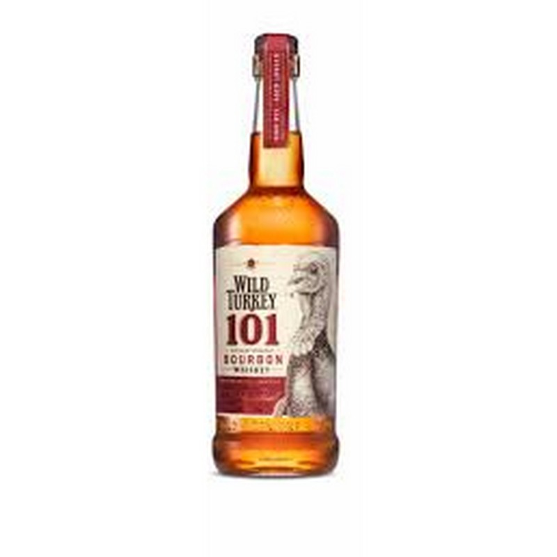 WILD TURKEY BOURBON 70CL