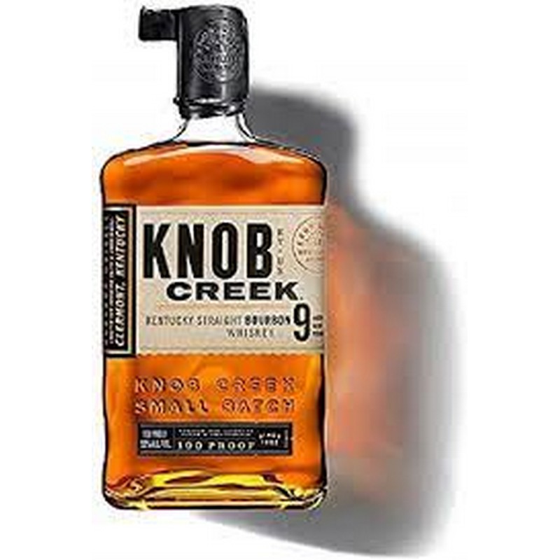 KNOB CREEK BOURBON 70CL