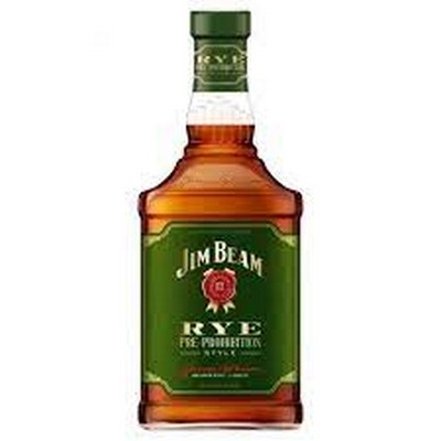 JIM BEAM RYE 70CL