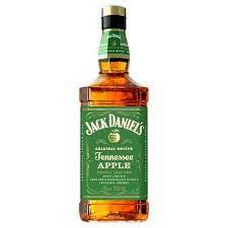 JACK DANIELS APPLE 70CL