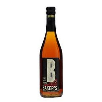 BAKERS 7YR BOURBON 70CL