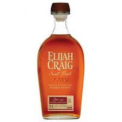 ELIJAH CRAIG SMALL BATCH BOURB 70CL