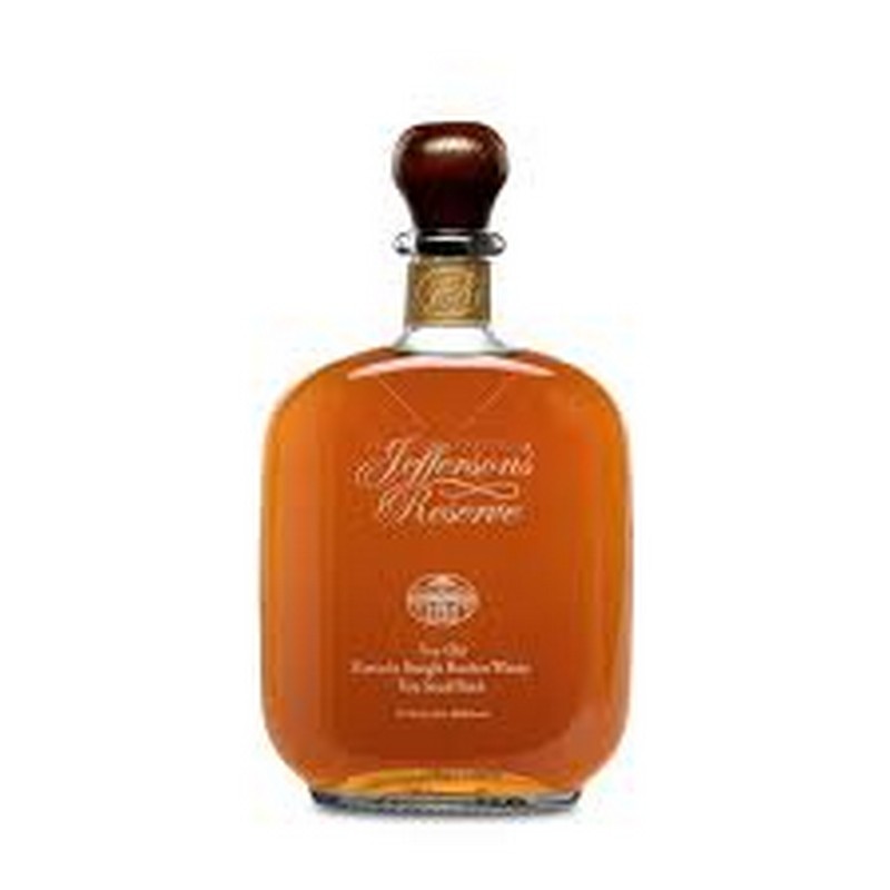 JEFFERSON'S RESERVE BOURBON 70CL