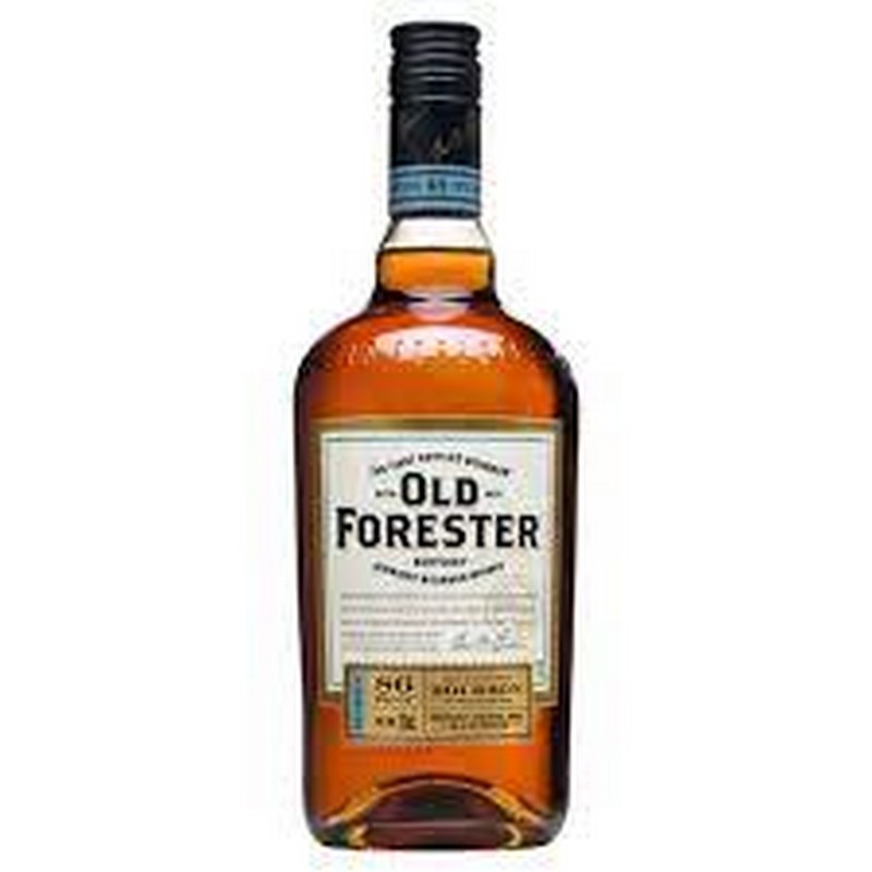 OLD FORESTER BOURBON LTR