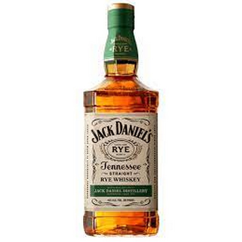 JACK DANIELS BONDED 75CL 