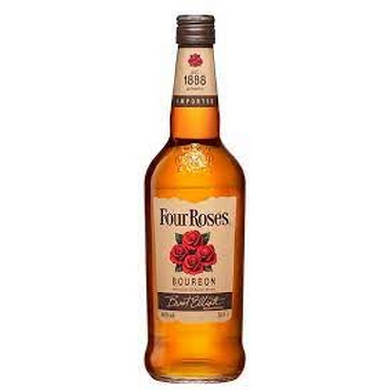 FOUR ROSES BOURBON 70CL