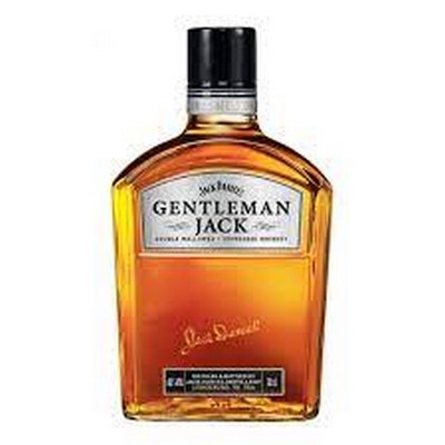 JACK DANIELS GENTLEMAN JACK 70CL