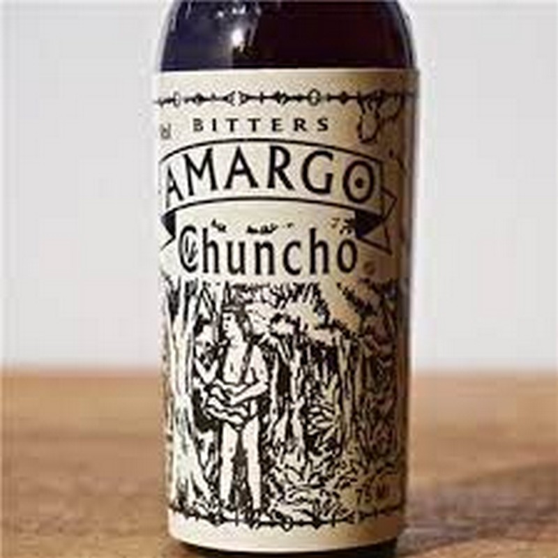 AMARGO CHUNCHO BITTERS 40% 7.5CL