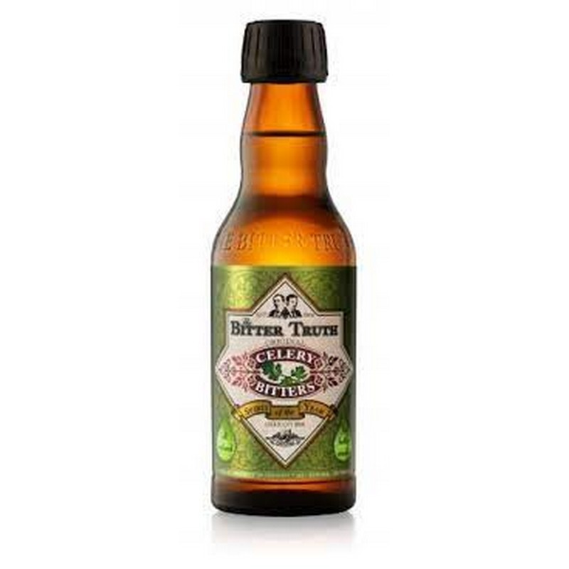 THE BITTER TRUTH OLIVE 20CL