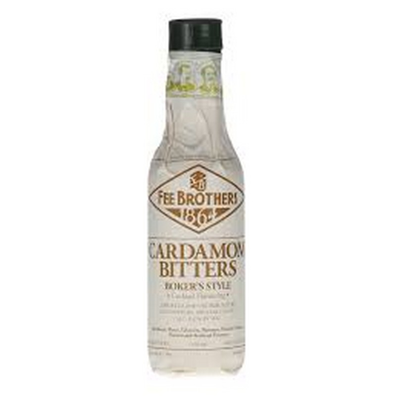 FEE BROTHERS CARDAMON BITTERS 15CL